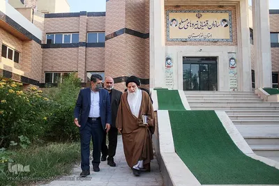 جلسه قرائت قرآن سازمان قضایی نیروهای مسلح خوزستان