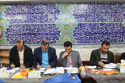 سیزدهمین دوره مسابقات قرآن «مدهامتان» شهرکرد