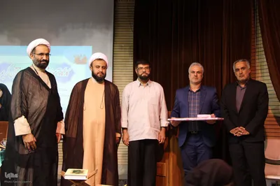 کارگاه آشنایی با تدبر در قرآن در ملایر