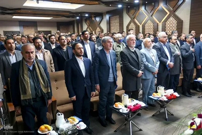 افتتاح بزرگراه سرلشکر شهید عبدالرسول استوار در شیراز