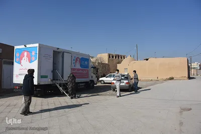 کاروان «سلامت احسان» در روستاهای استان سمنان