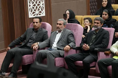 برگزاری همایش گرامیداشت شهدای اقتدار وطن در ارومیه‎
