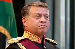Le roi jordanien a mis en garde contre l'annexion de Cisjordanie