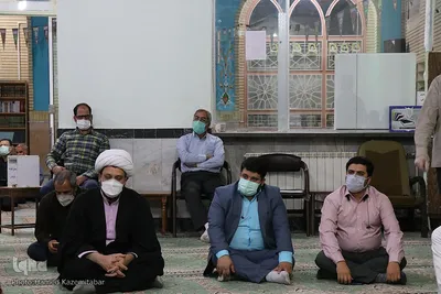 محفل انس با قرآن با حضور قاری بین‌المللی در بیرجند