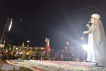 چهل نهمین شب اجتماع مردم ولایت مدار شهرستان بابلسر با محوریت روز ارتش