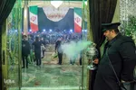 حضور زائران در حرم شاهچراغ (ع)