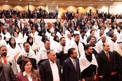 Des groupes palestiniens saluent la décision du parlement irakien de criminaliser la normalisation avec Israël