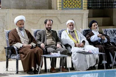 همایش مبلغین شمیم حسینی در شیراز