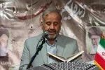 بیست‌وپنجمین یادواره شهدای زفره در اصفهان