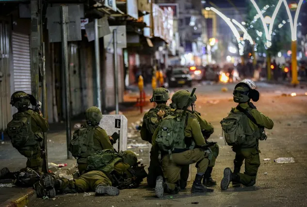 Over 440 Palestinians Killed, Injured by Israel since Beginning of 2023: UN