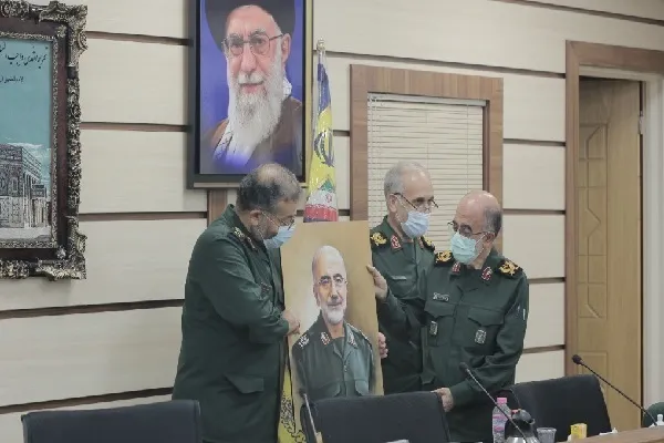 معاون جدید فرهنگی سازمان بسیج معرفی شد