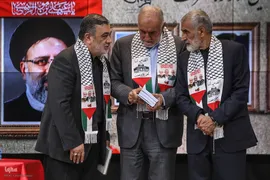 آغاز رسمی مراسم پیاده‌روی اربعین حسینی ۱۴۰۳