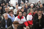 بیعت دوباره ملایری‌ها با ولایت با شرکت در راهپیمایی يوم الله 9 دی