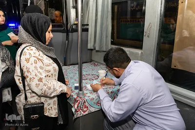 ساعات پایانی انتخابات ریاست‌جمهوری در اصفهان