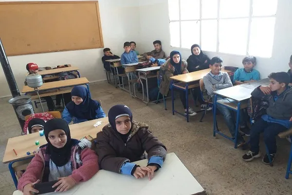 بالصور...إفتتاح دورة قرآنية شتوية بمنطقة 