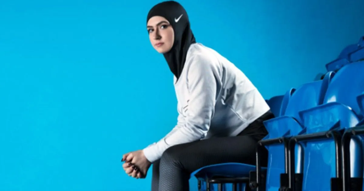 Hijab maalumu ya wanamichezo wanawake Waislamu