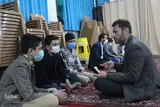 عکس | ضبط برنامه «شهد رمضان» در اراک