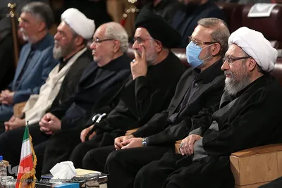 مراسم نخستین سالگرد رحلت علامه حسن زاده آملی «علامه ذوالفنون» در کتابخانه ملی ایران