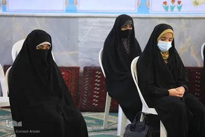 گرامیداشت روز زن در حوزه علمیه حضرت نرجس(س) بیرجند