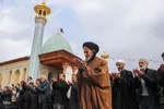 اقامه نماز باران در شیراز‎