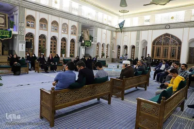 جشنواره ملی شعر نیکوکاری در ایستگاه اصفهان