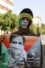 راهپیمایی روز قدس -کرمان‎
