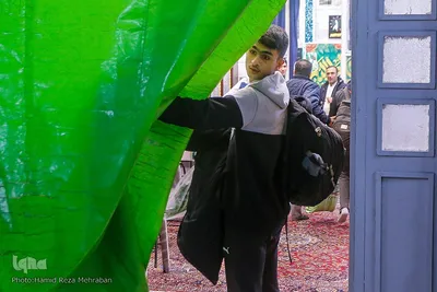 مدرسه اعتکاف