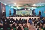 مراسم ولادت حضرت امیرالمؤمنین علی(ع) در ارومیه‎
