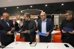 مراسم اختتامیه هفدهمین دوره جشنواره ملی تئاتر کوتاه ارسباران در اهر