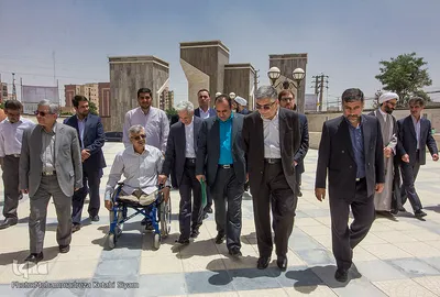 ⁨اختتامیه گردهمایی روسای جهاددانشگاهی در همدان