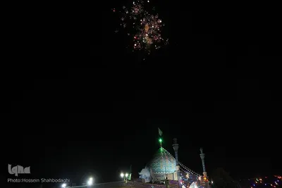 جشن شب میلاد حضرت ابوالفضل العباس(ع)