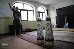 مسابقات زورخانه‎ای انتخابی کشوری در تبریز