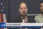 Sinabi ng Pangulo ng Isang Moske sa Milwaukee na Siya ay Pinuntirya Dahil sa Kanyang Pagsuporta sa Palestine
