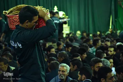 آبگوشت متنجنه غذای نذری در کرمان