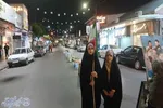 پنجاه و هشتمین اجتماع مردم بابلسر‌ بدر بیعت با رهبری و حمایت از نیروهای مسلح