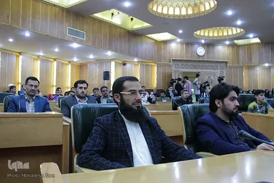سیزدهمین دوره مسابقات قرآنی کشوری مدهامتان