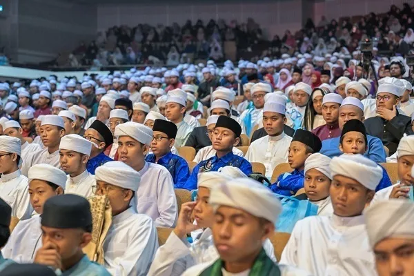 Penutup Majlis Antarabangsa Pensijilan Ijazah al-Quran di Malaysia
