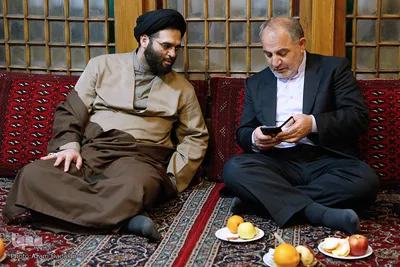 هشتمین دوره مسابقات قرائت اسرا