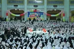 جشن بزرگ روزه اولی‌ها در تبریز