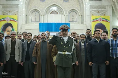 تجدید میثاق جهادگران جهاددانشگاهی با آرمان‌های امام راحل