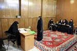 مسابقات قرآن دانش‌آموزان و فرهنگيان عشاير استان فارس