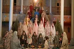 نماهنگ | همخوانی نوجوانان جامعةالقرآن همدان از اسماء‌الحسنی