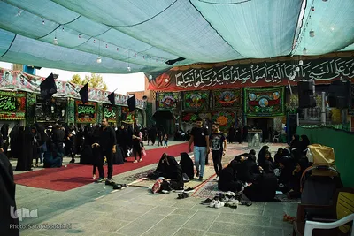 حسینیه ایران؛ چهل منبران در اصفهان‎‎