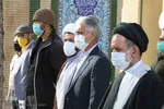 روز بزرگداشت شهدا در خراسان‌جنوبی