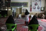 طرح واکسیناسیون عمومی حاشیه شهر مشهد
