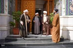 اختتامیه چهارمین همایش ملی «حوزه انقلابی؛ حوزه منتظر»‎