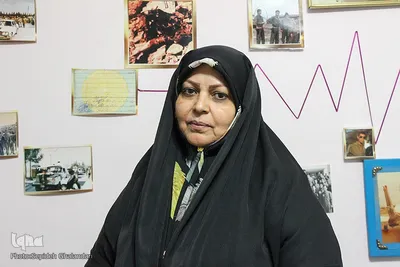 برشی از اولین خانه موزه شهید