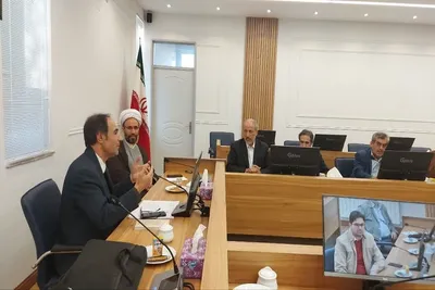 نشست علمی مجمع عالی حکمت اسلامی
