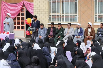 جشن ولادت کریمه اهل بیت علیهم السلام در اسلامشهر آق گل ملایر