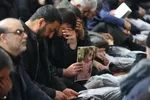 اقامه نماز جمعه ساری 15 اسفندماه 404